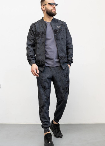 Темно-серые кэжуал демисезонные джоггеры брюки TOTALFIT