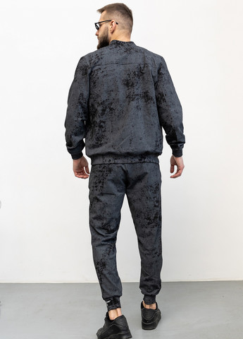 Темно-серые кэжуал демисезонные джоггеры брюки TOTALFIT