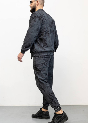 Темно-серые кэжуал демисезонные джоггеры брюки TOTALFIT