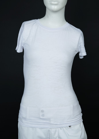 Белая кэжуал футболка Asos