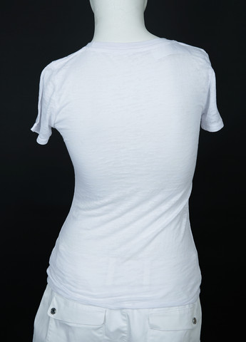 Біла літня футболка Asos