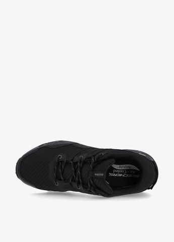 Чорні Осінні кросівки Skechers ARCH FIT GLIDE STEP TRAIL