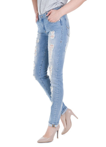 Джинсы Trussardi Jeans - (215382100)