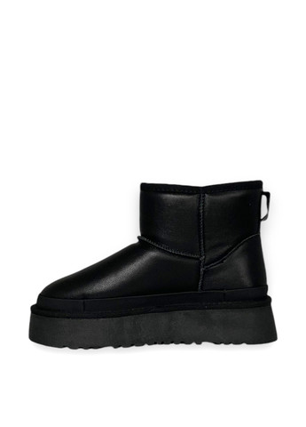 Зимние ботинки ALLSY без декора