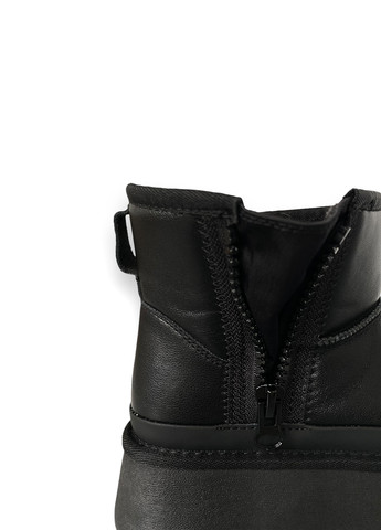 Зимние ботинки ALLSY без декора