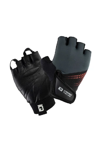 Рукавички IQ LARSEN-ASPHALT/BLACK (299932306)