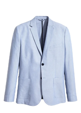 Піджак,блакитний, H&M (256276207)