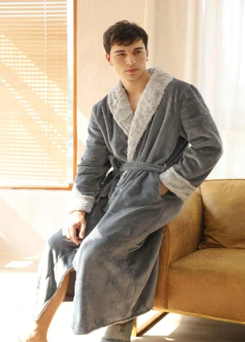 Халат SHEIN (301690893)