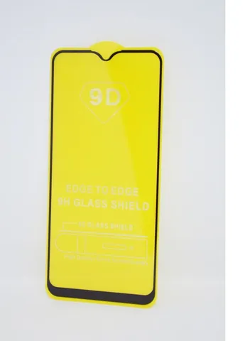 Скло захисне Vivo Y17 (Black (441 644) Drobak (203978280)