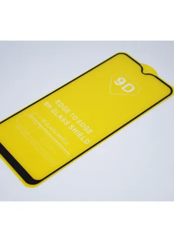 Скло захисне Vivo Y17 (Black (441 644) Drobak (203978280)