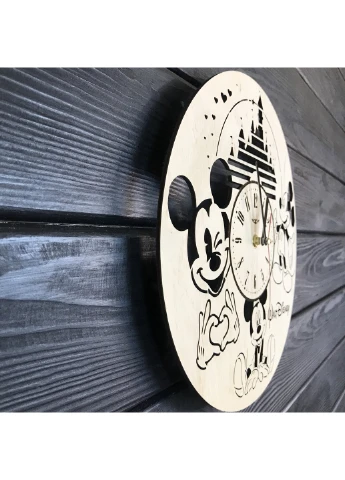 Handmade часы настенные «Уолт Дисней» 7Arts (253566611)
