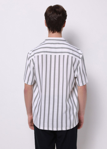 Цветная кэжуал рубашка в полоску Colin's