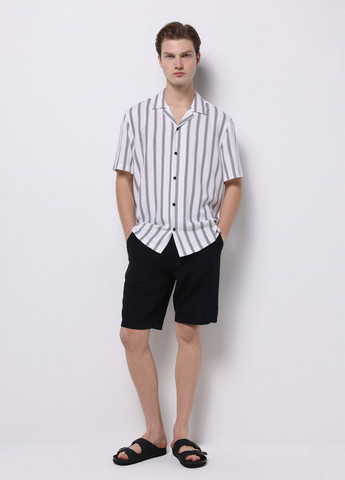 Цветная кэжуал рубашка в полоску Colin's