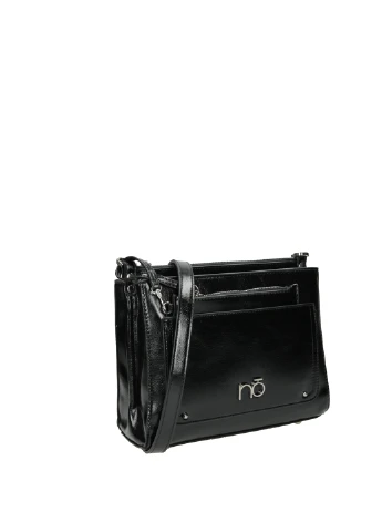 Сумка женская NBAG-J0310 черная NoBo (253942834)