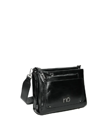 Сумка женская NBAG-J0310 черная NoBo (253942834)