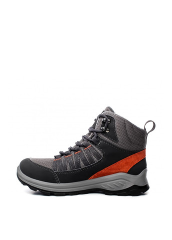 Серые зимние ботинки Manul