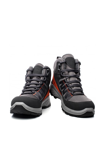 Серые зимние ботинки Manul