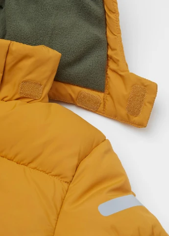 Светло-бежевая куртка демісезон,пшеничний, H&M