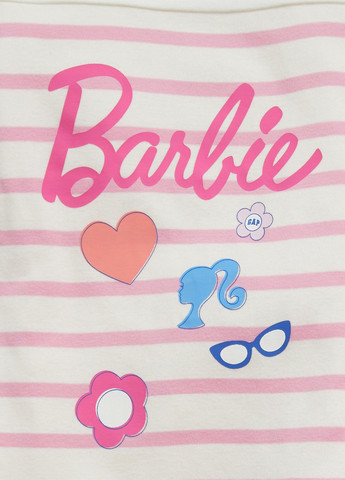 Молочна всесезон піжама (лонгслів, штани) лонгслів + брюки Gap