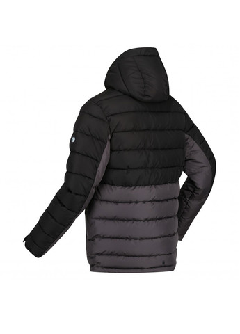 Черная зимняя куртка Regatta Nevado VI