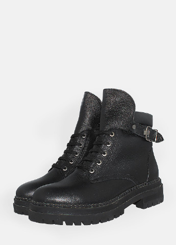 Зимние ботинки rf15061 черный Favi