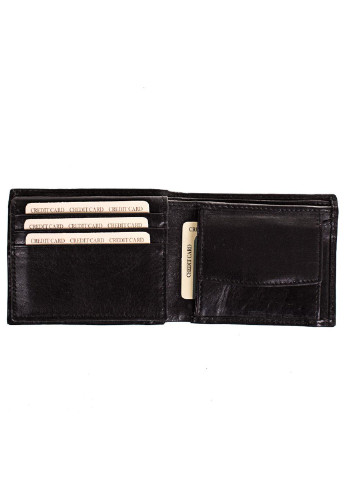 Чоловічий шкіряний гаманець 12х9,7х2,5 см Georges Chabrolle (252130589)