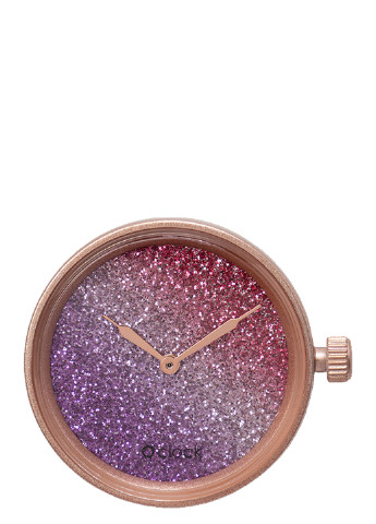 Женские часы Пурпурные O bag o clock (243788490)