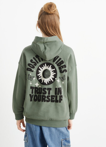 Худи C&A (322933649)