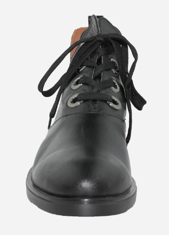 Осенние ботинки rl7960 черный Luce di luna