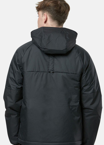 Черная демисезонная куртка dx2038-010 Nike M NSW TF RPL LEGACY HD JKT