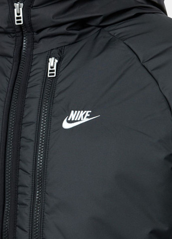 Черная демисезонная куртка dx2038-010 Nike M NSW TF RPL LEGACY HD JKT
