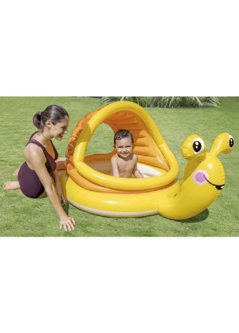 Надувний басейн 145x102x74 см Intex (219905281)