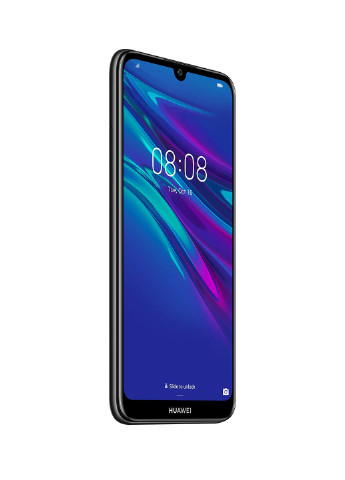 Смартфон Y6 2019 2 / 32GB Midnight Black (MRD-Lх1) Huawei y6 2019 2/32gb midnight black (mrd-lх1) (163174118)