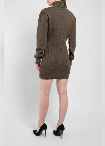 Оливкова кежуал сукня J.B4 (Just Before)