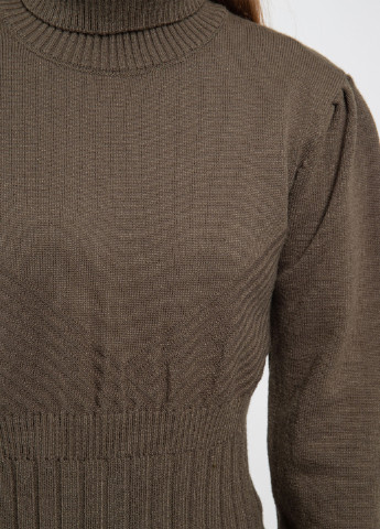 Оливкова кежуал сукня J.B4 (Just Before)