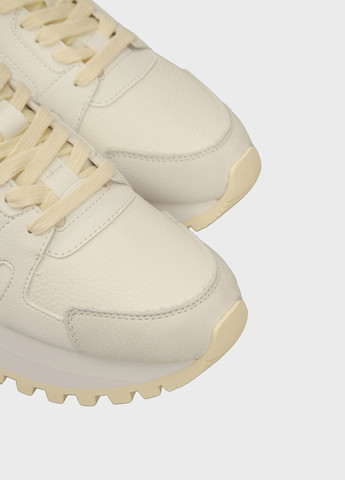 Кроссовки Calvin Klein Jeans белые всесезоны (366431704)