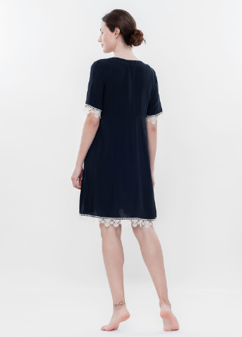 Туніка жіноча M синя 0132 Effetto (254845265)