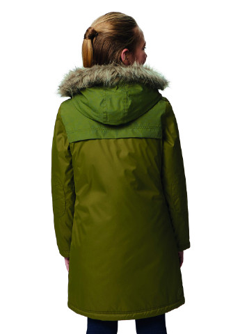 Оливковая зимняя куртка Regatta
