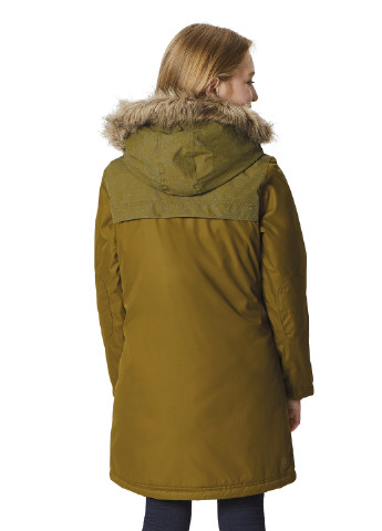 Оливковая зимняя куртка Regatta