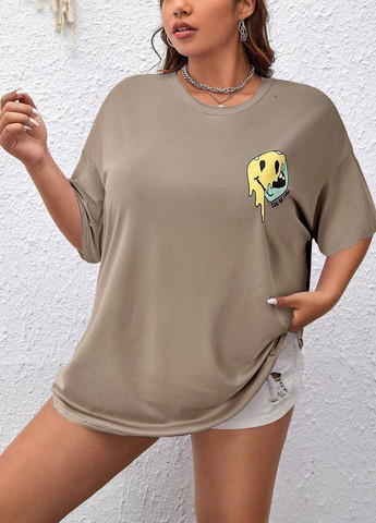 Футболка SHEIN - (342405557)