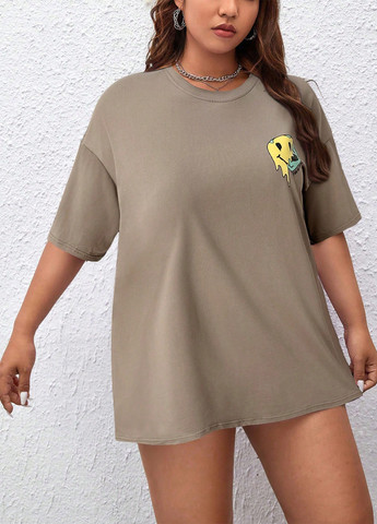 Футболка SHEIN - (342405557)