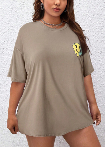 Футболка SHEIN - (342405557)