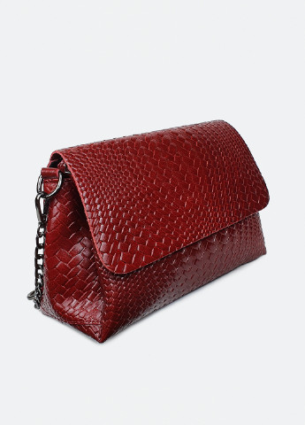 Стильна сумка шкіряна крос-боді середня 009-1 Fashion сумка (226284952)
