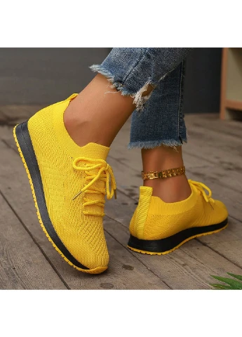 Жовті кеди SHEIN