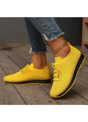 Жовті кеди SHEIN