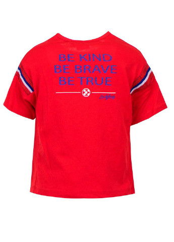 Червона літня футболка Disney