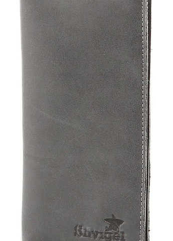 Мужской кожаный кошелек 9,5х13,5 см Shvigel (252129845)