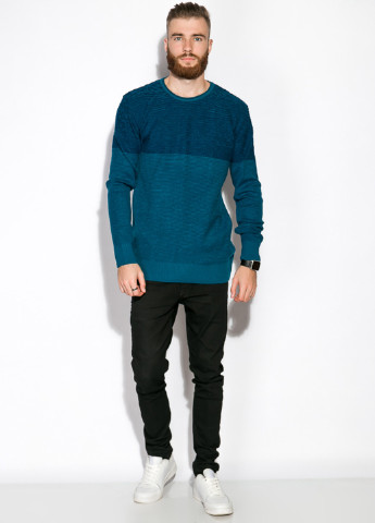 Комбінований демісезонний джемпер Time of Style