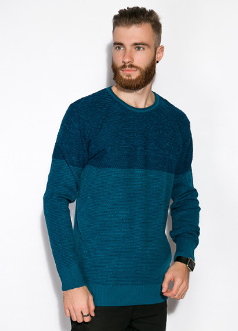 Комбінований демісезонний джемпер Time of Style