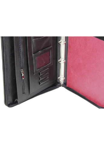 Чоловіча ділова папка 34х26,5х5,5 см Portfolio (252415199)